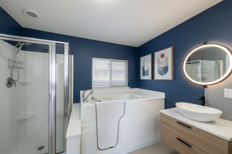 Walk In Tub Service detail