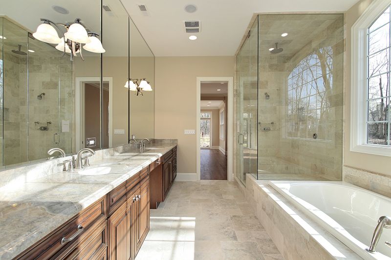 Custom Bathroom Design Services